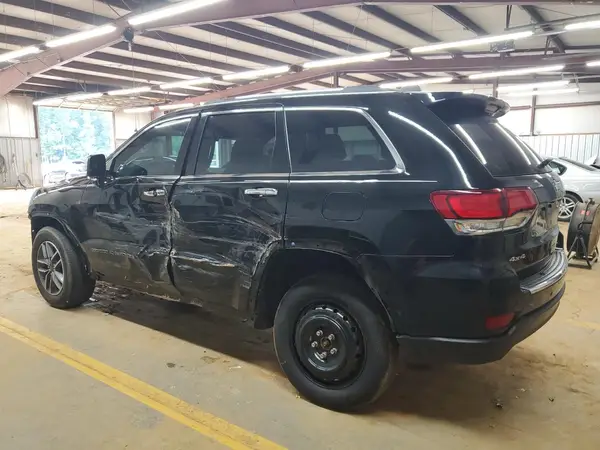 1C4RJFBG0MC591968 2021 JEEP GRAND CHEROKEE - Image 2