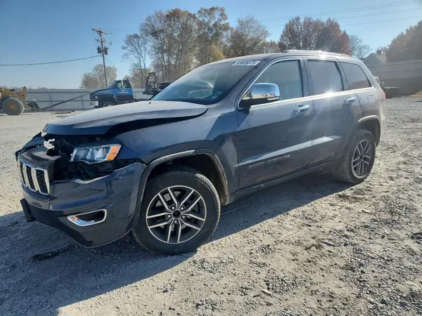 1C4RJFBG0MC592358 2021 JEEP GRAND CHEROKEE - Image 1