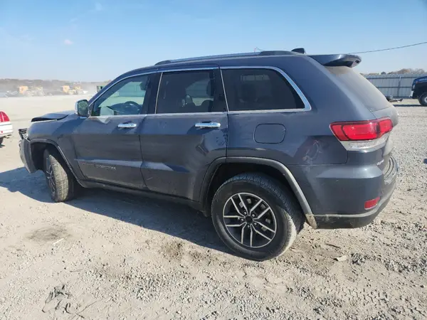1C4RJFBG0MC592358 2021 JEEP GRAND CHEROKEE - Image 2