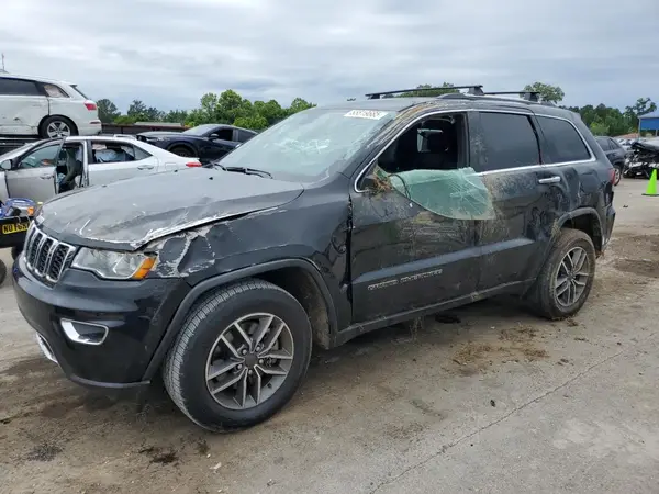 1C4RJFBG0MC592389 2021 JEEP GRAND CHEROKEE - Image 1