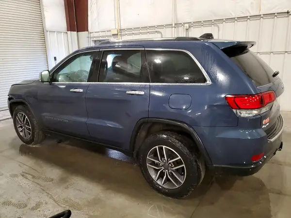 1C4RJFBG0MC611863 2021 JEEP GRAND CHEROKEE - Image 2