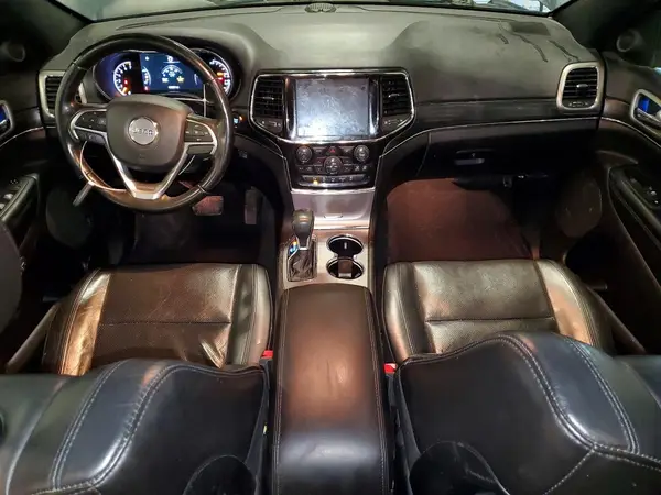 1C4RJFBG0MC611863 2021 JEEP GRAND CHEROKEE - Image 8