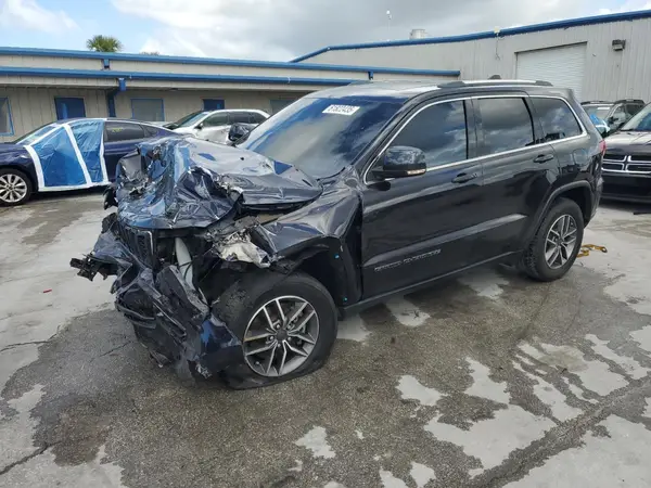 1C4RJFBG0MC612169 2021 JEEP GRAND CHEROKEE - Image 1