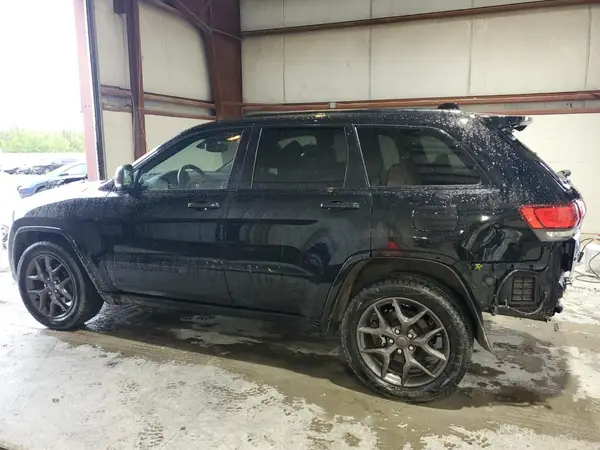 1C4RJFBG0MC615766 2021 JEEP GRAND CHEROKEE - Image 2