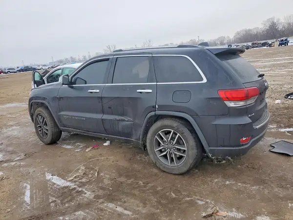1C4RJFBG0MC616092 2021 JEEP GRAND CHEROKEE - Image 2