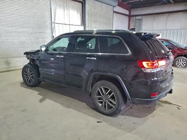 1C4RJFBG0MC616982 2021 JEEP GRAND CHEROKEE - Image 2
