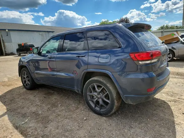 1C4RJFBG0MC618828 2021 JEEP GRAND CHEROKEE - Image 2