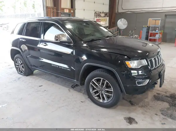 1C4RJFBG0MC634818 2021 JEEP GRAND CHEROKEE - Image 1