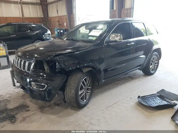 1C4RJFBG0MC634818 2021 JEEP GRAND CHEROKEE - Image 2