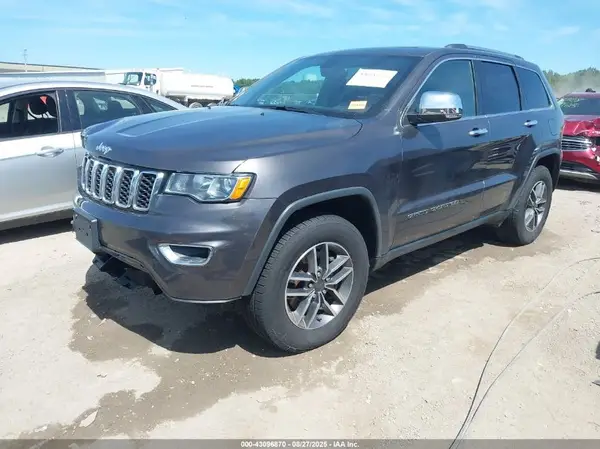 1C4RJFBG0MC635533 2021 JEEP GRAND CHEROKEE - Image 2