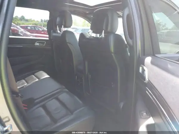 1C4RJFBG0MC635533 2021 JEEP GRAND CHEROKEE - Image 8