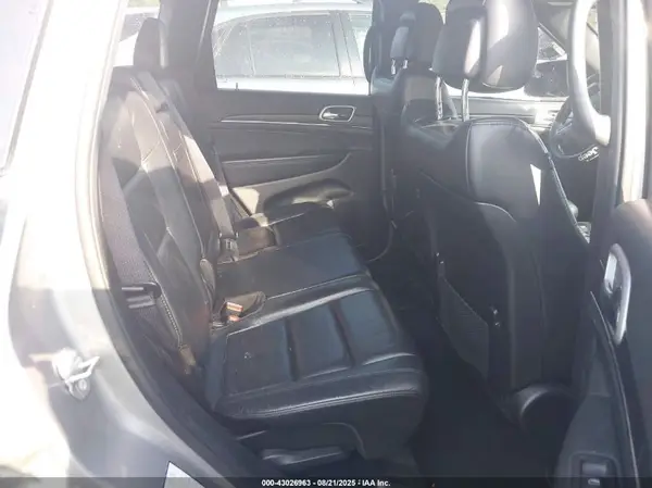 1C4RJFBG0MC645236 2021 JEEP GRAND CHEROKEE - Image 8