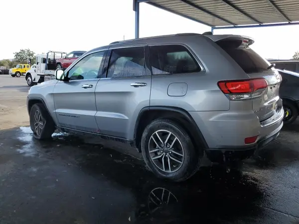 1C4RJFBG0MC645396 2021 JEEP GRAND CHEROKEE - Image 2