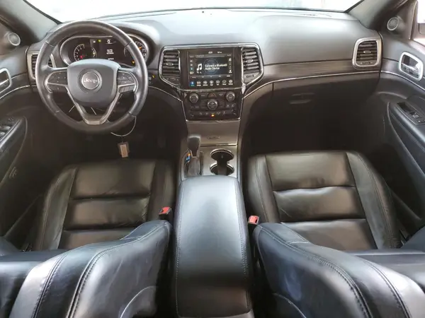1C4RJFBG0MC645396 2021 JEEP GRAND CHEROKEE - Image 8