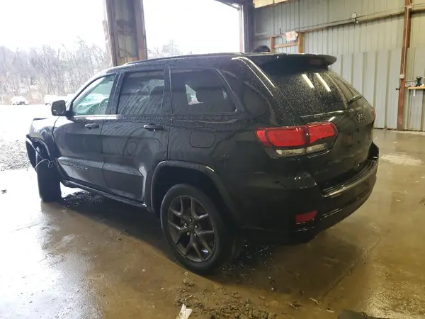 1C4RJFBG0MC647567 2021 JEEP GRAND CHEROKEE - Image 2