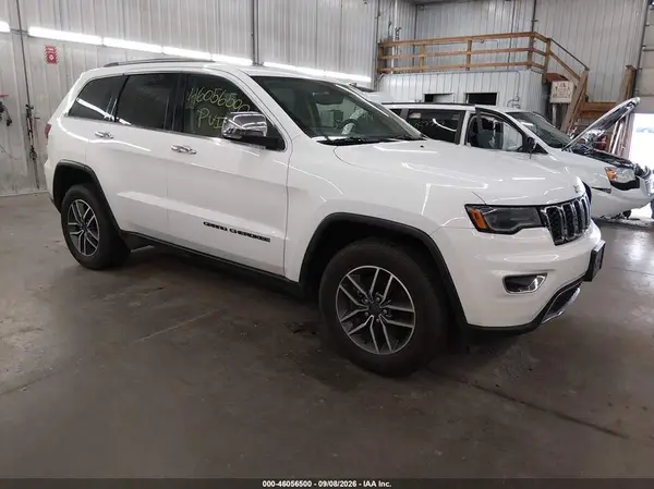 1C4RJFBG0MC656110 2021 JEEP GRAND CHEROKEE - Image 1