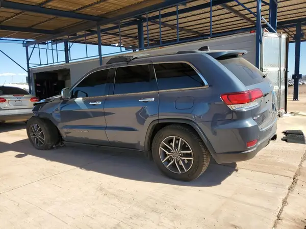 1C4RJFBG0MC671786 2021 JEEP GRAND CHEROKEE - Image 2