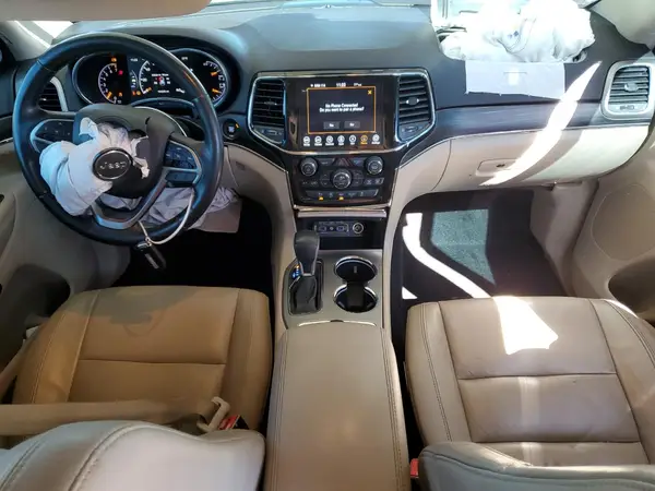 1C4RJFBG0MC671786 2021 JEEP GRAND CHEROKEE - Image 8