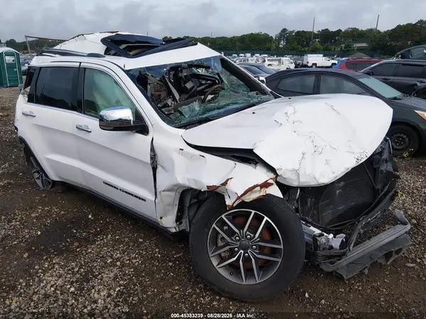 1C4RJFBG0MC672601 2021 JEEP GRAND CHEROKEE - Image 1