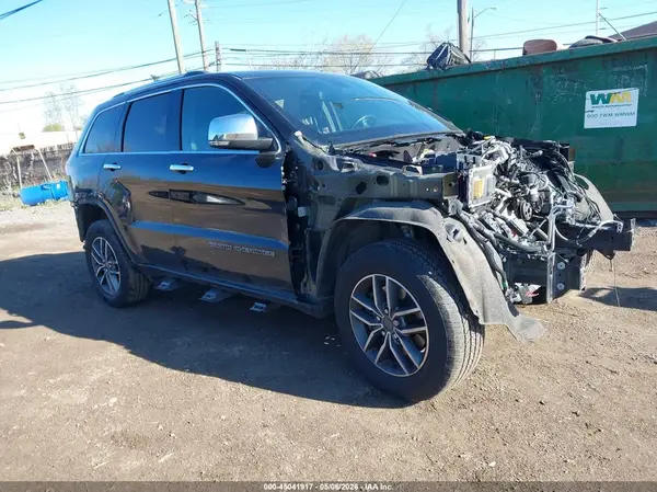 1C4RJFBG0MC678236 2021 JEEP GRAND CHEROKEE - Image 1