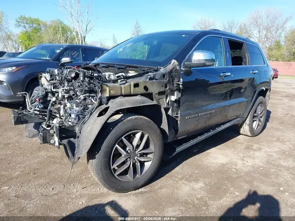 1C4RJFBG0MC678236 2021 JEEP GRAND CHEROKEE - Image 2