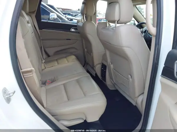 1C4RJFBG0MC683923 2021 JEEP GRAND CHEROKEE - Image 8