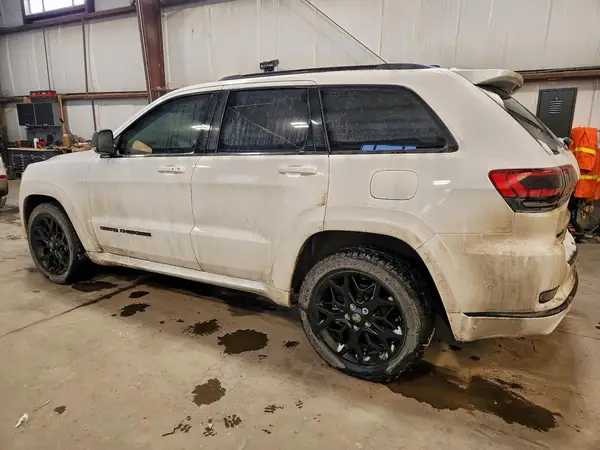 1C4RJFBG0MC685204 2021 JEEP GRAND CHEROKEE - Image 2