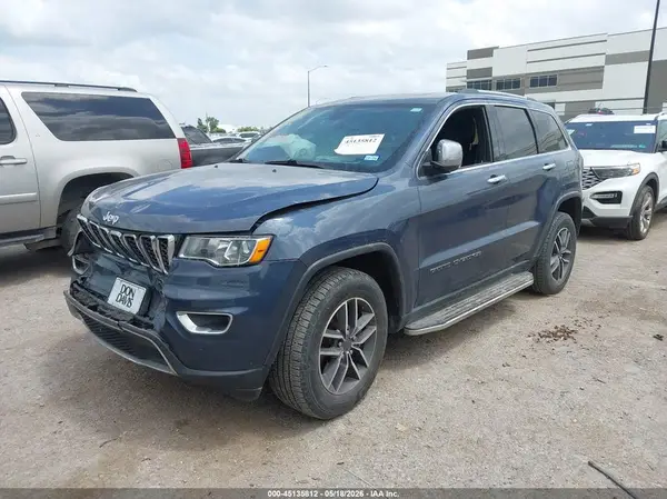 1C4RJFBG0MC687647 2021 JEEP GRAND CHEROKEE - Image 2