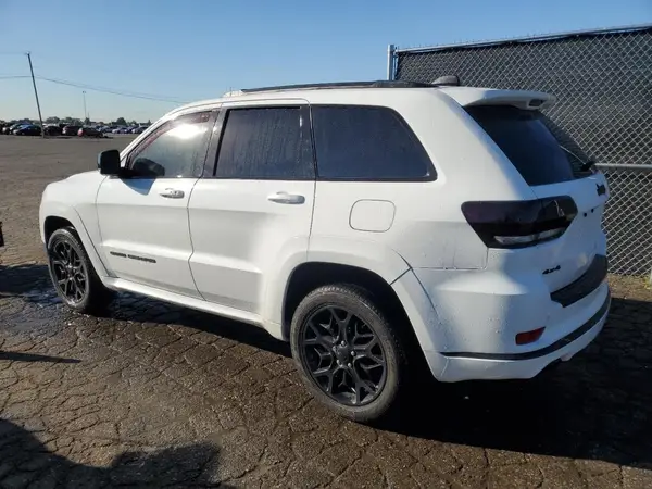 1C4RJFBG0MC688474 2021 JEEP GRAND CHEROKEE - Image 2