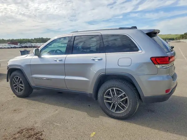 1C4RJFBG0MC702213 2021 JEEP GRAND CHEROKEE - Image 2