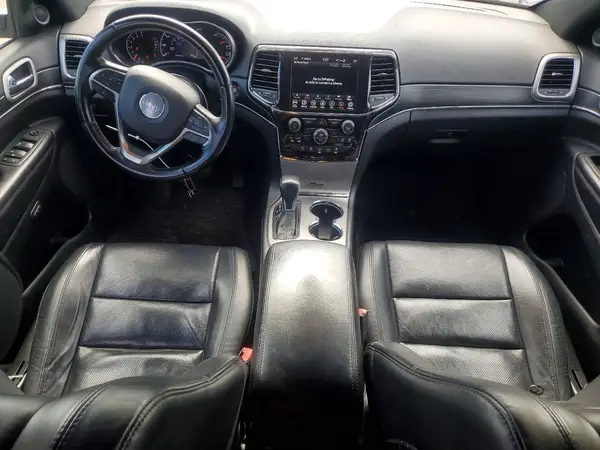 1C4RJFBG0MC702213 2021 JEEP GRAND CHEROKEE - Image 8