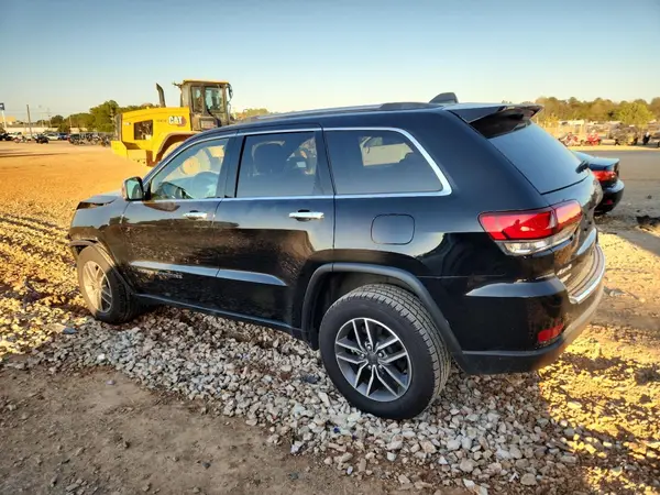 1C4RJFBG0MC706262 2021 JEEP GRAND CHEROKEE - Image 2