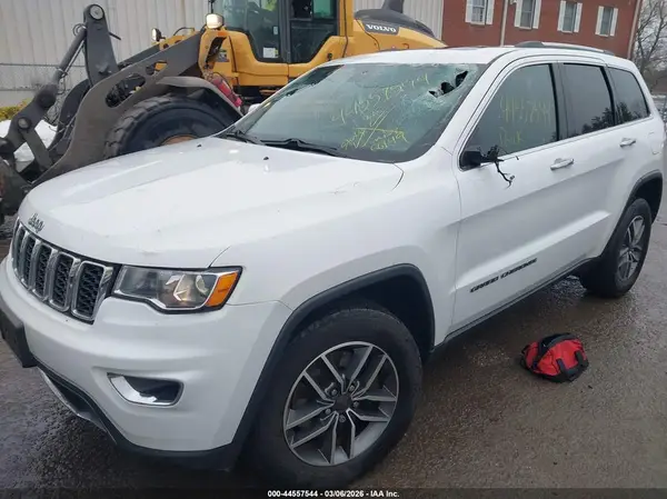 1C4RJFBG0MC709193 2021 JEEP GRAND CHEROKEE - Image 2