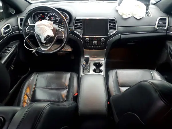 1C4RJFBG0MC709694 2021 JEEP GRAND CHEROKEE - Image 8