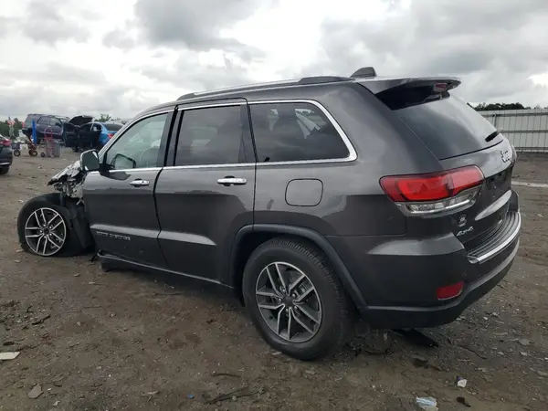 1C4RJFBG0MC711929 2021 JEEP GRAND CHEROKEE - Image 2