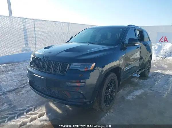 1C4RJFBG0MC717374 2021 JEEP GRAND CHEROKEE - Image 2
