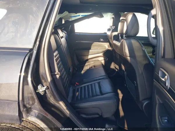 1C4RJFBG0MC717374 2021 JEEP GRAND CHEROKEE - Image 8