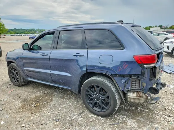1C4RJFBG0MC726933 2021 JEEP GRAND CHEROKEE - Image 2
