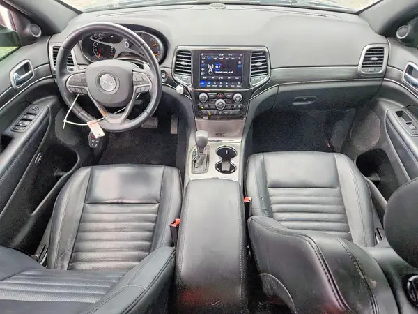 1C4RJFBG0MC726933 2021 JEEP GRAND CHEROKEE - Image 8
