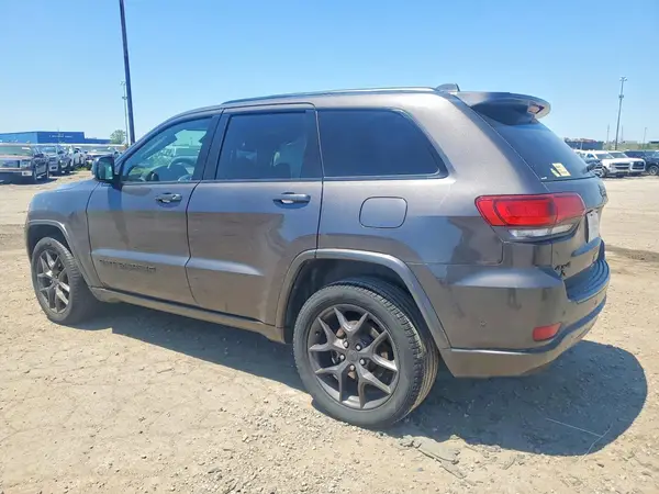 1C4RJFBG0MC735924 2021 JEEP GRAND CHEROKEE - Image 2