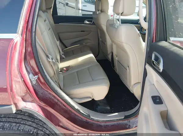 1C4RJFBG0MC736345 2021 JEEP GRAND CHEROKEE - Image 8