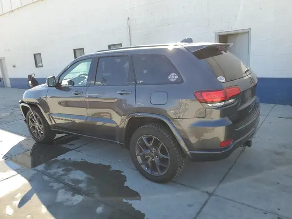 1C4RJFBG0MC743487 2021 JEEP GRAND CHEROKEE - Image 2