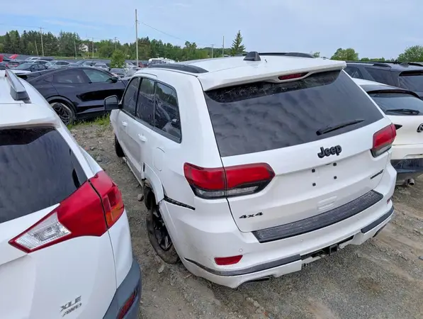 1C4RJFBG0MC748415 2021 JEEP GRAND CHEROKEE - Image 2