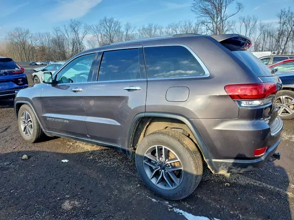 1C4RJFBG0MC752769 2021 JEEP GRAND CHEROKEE - Image 2