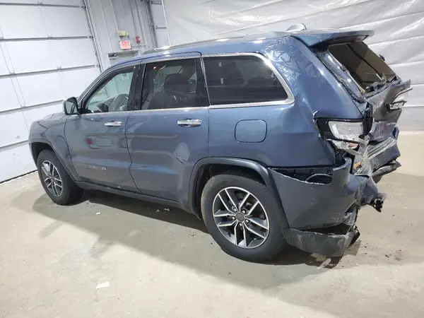 1C4RJFBG0MC752948 2021 JEEP GRAND CHEROKEE - Image 2
