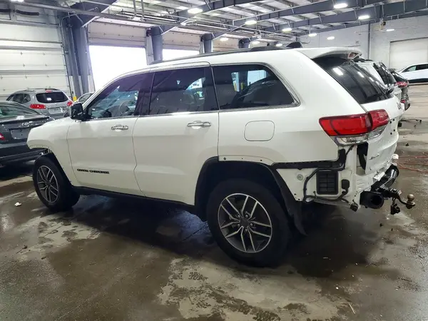 1C4RJFBG0MC753209 2021 JEEP GRAND CHEROKEE - Image 2