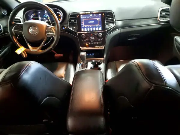 1C4RJFBG0MC753209 2021 JEEP GRAND CHEROKEE - Image 8