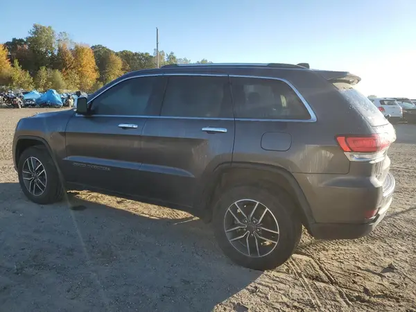 1C4RJFBG0MC753288 2021 JEEP GRAND CHEROKEE - Image 2