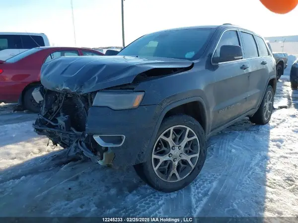 1C4RJFBG0MC755476 2021 JEEP GRAND CHEROKEE - Image 2