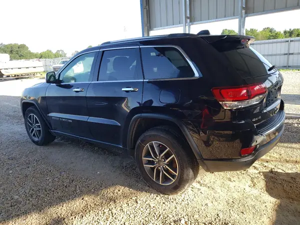 1C4RJFBG0MC755753 2021 JEEP GRAND CHEROKEE - Image 2